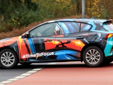 Ford Focus IV &ndash; Bliżej premiery